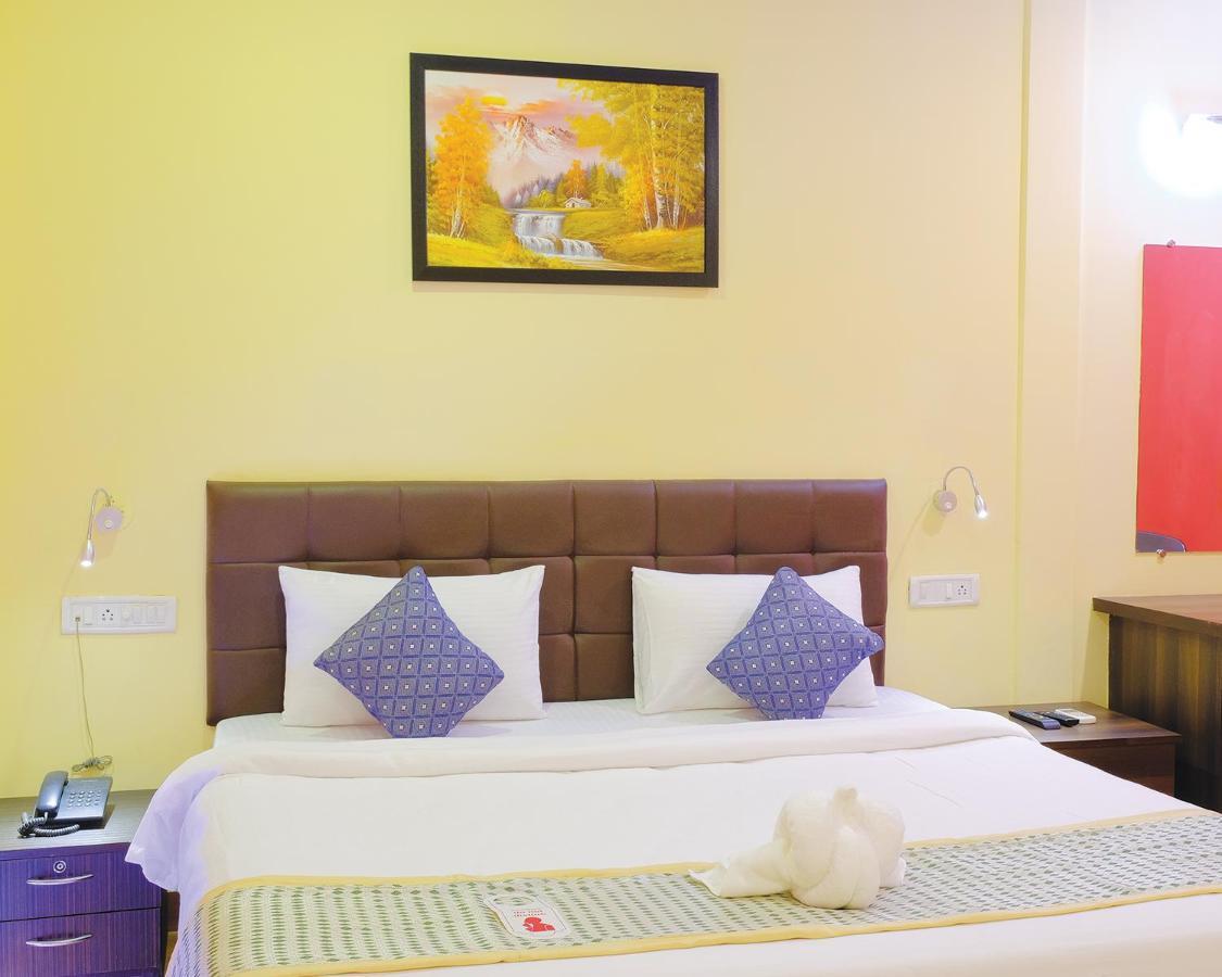 The Byke Royal Pearl Anjuna Exterior foto