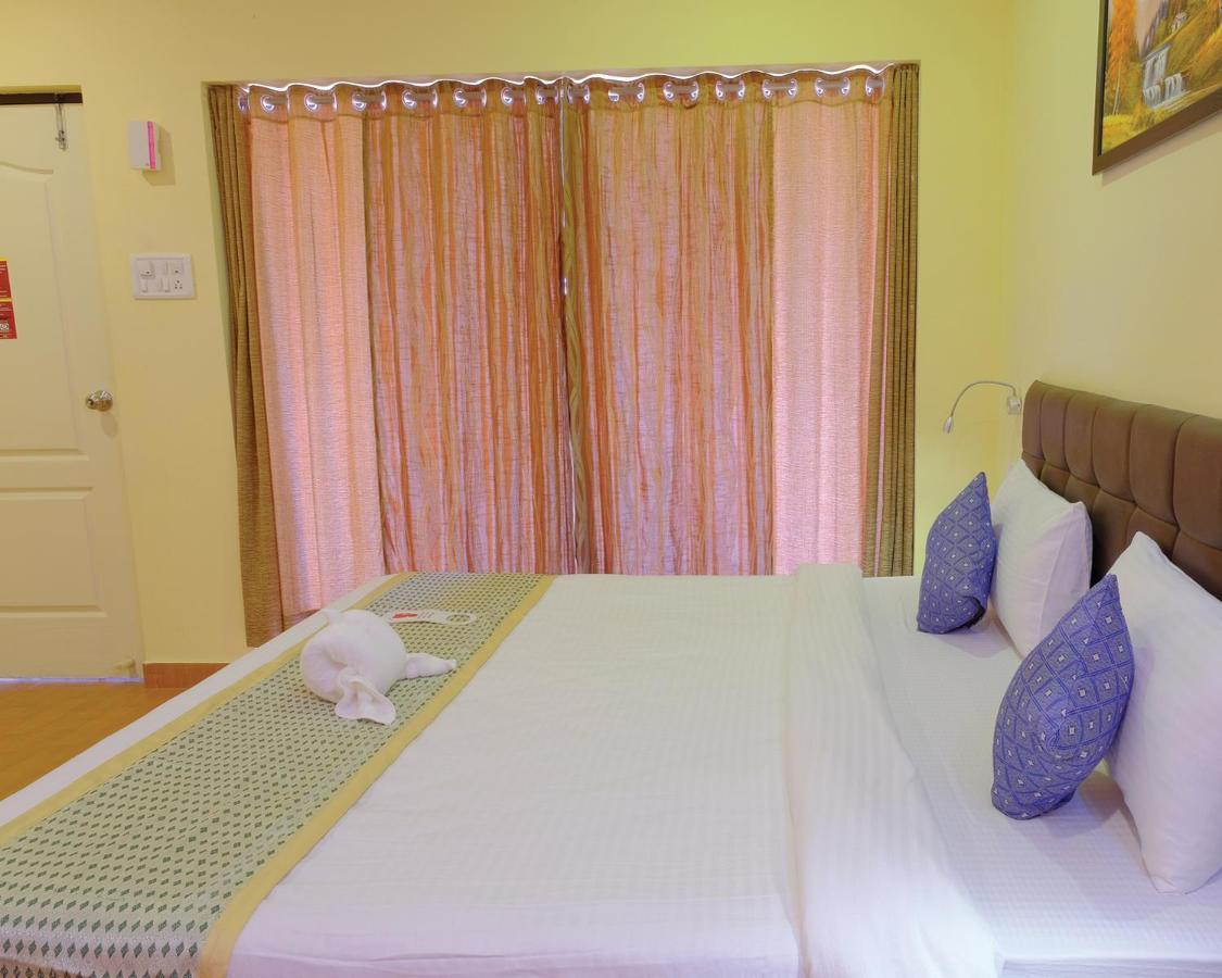 The Byke Royal Pearl Anjuna Exterior foto