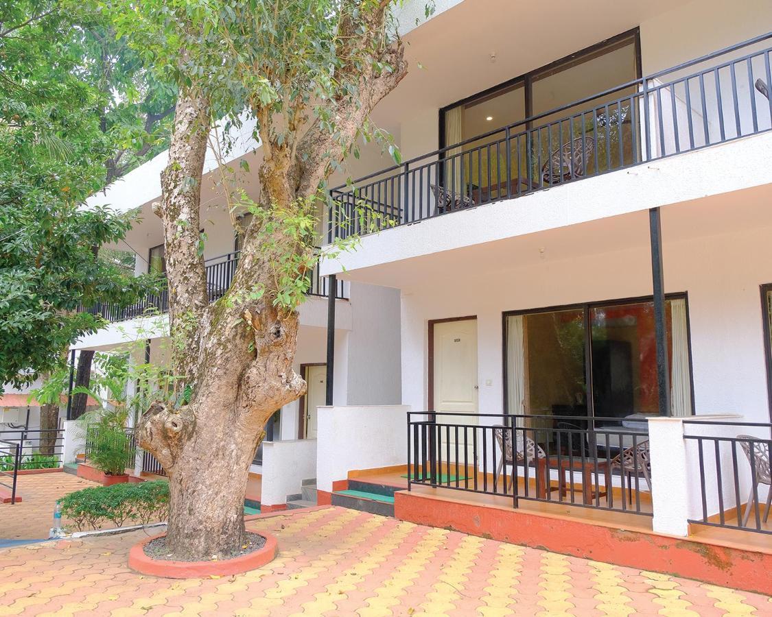 The Byke Royal Pearl Anjuna Exterior foto