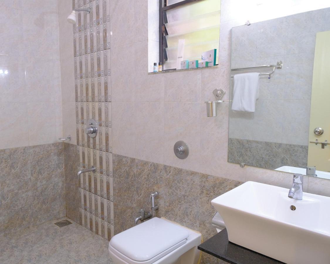 The Byke Royal Pearl Anjuna Exterior foto