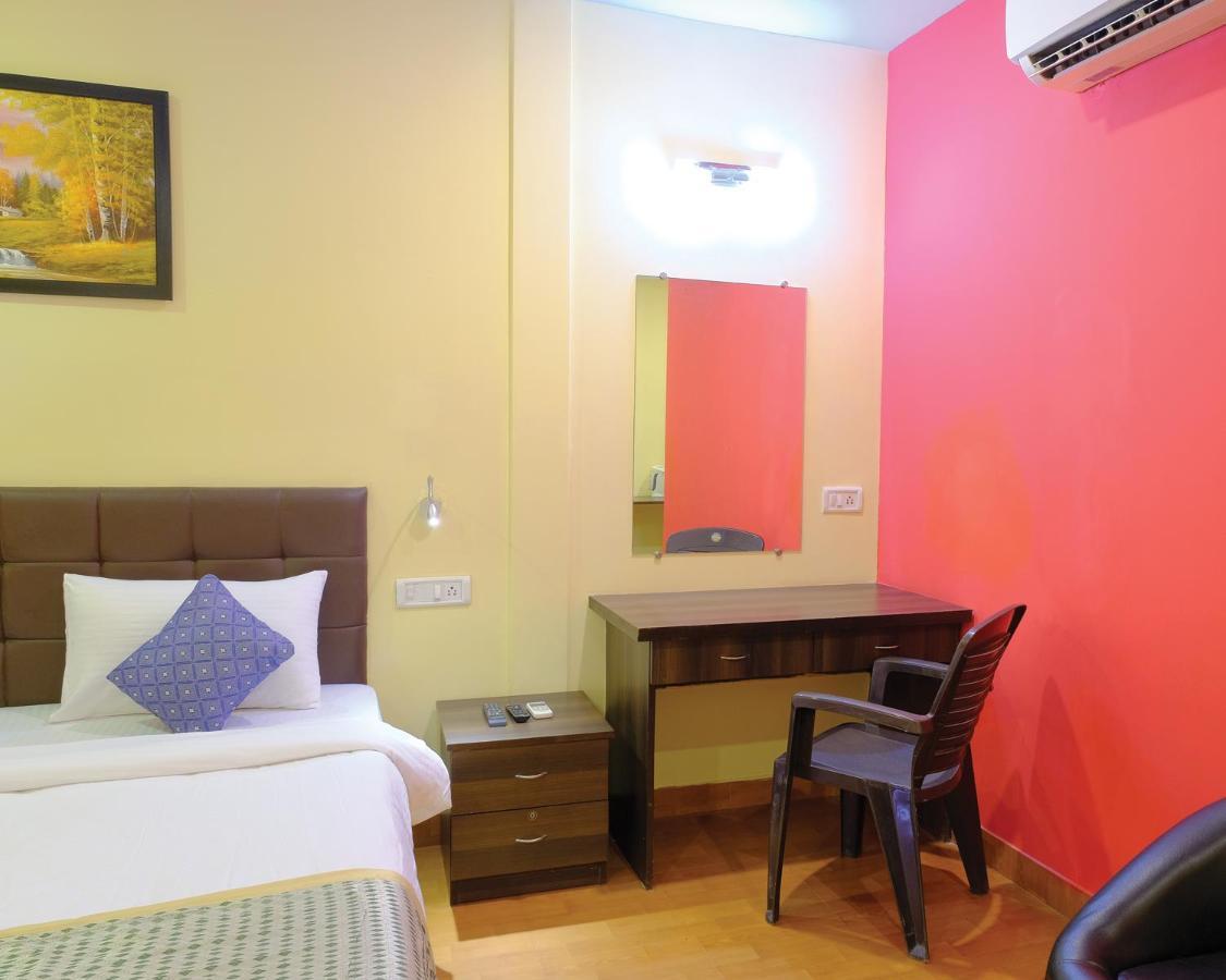 The Byke Royal Pearl Anjuna Exterior foto