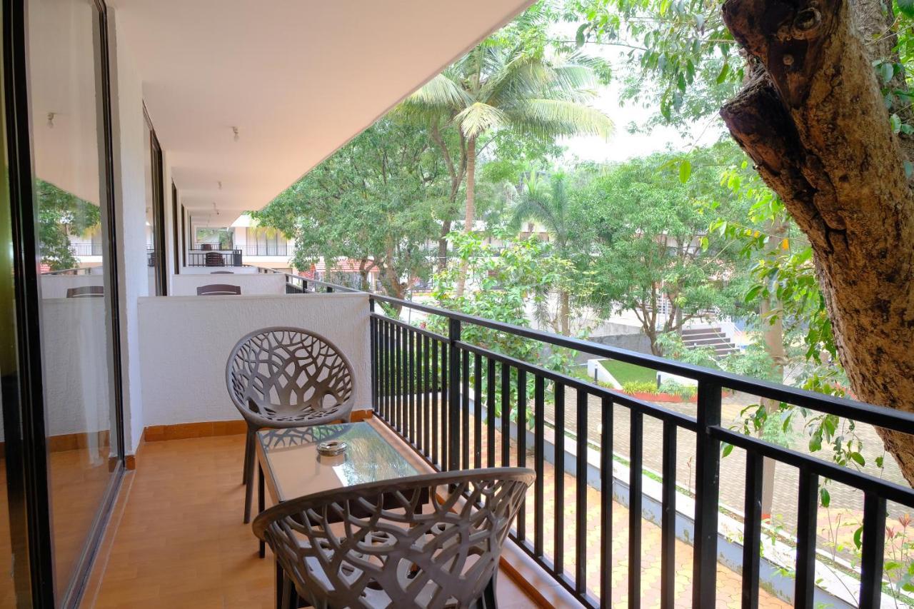 The Byke Royal Pearl Anjuna Exterior foto