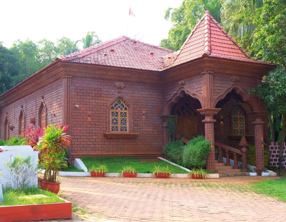 The Byke Royal Pearl Anjuna Exterior foto