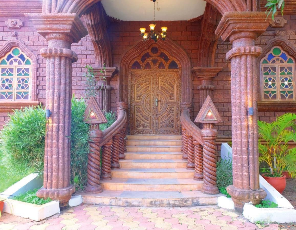 The Byke Royal Pearl Anjuna Exterior foto