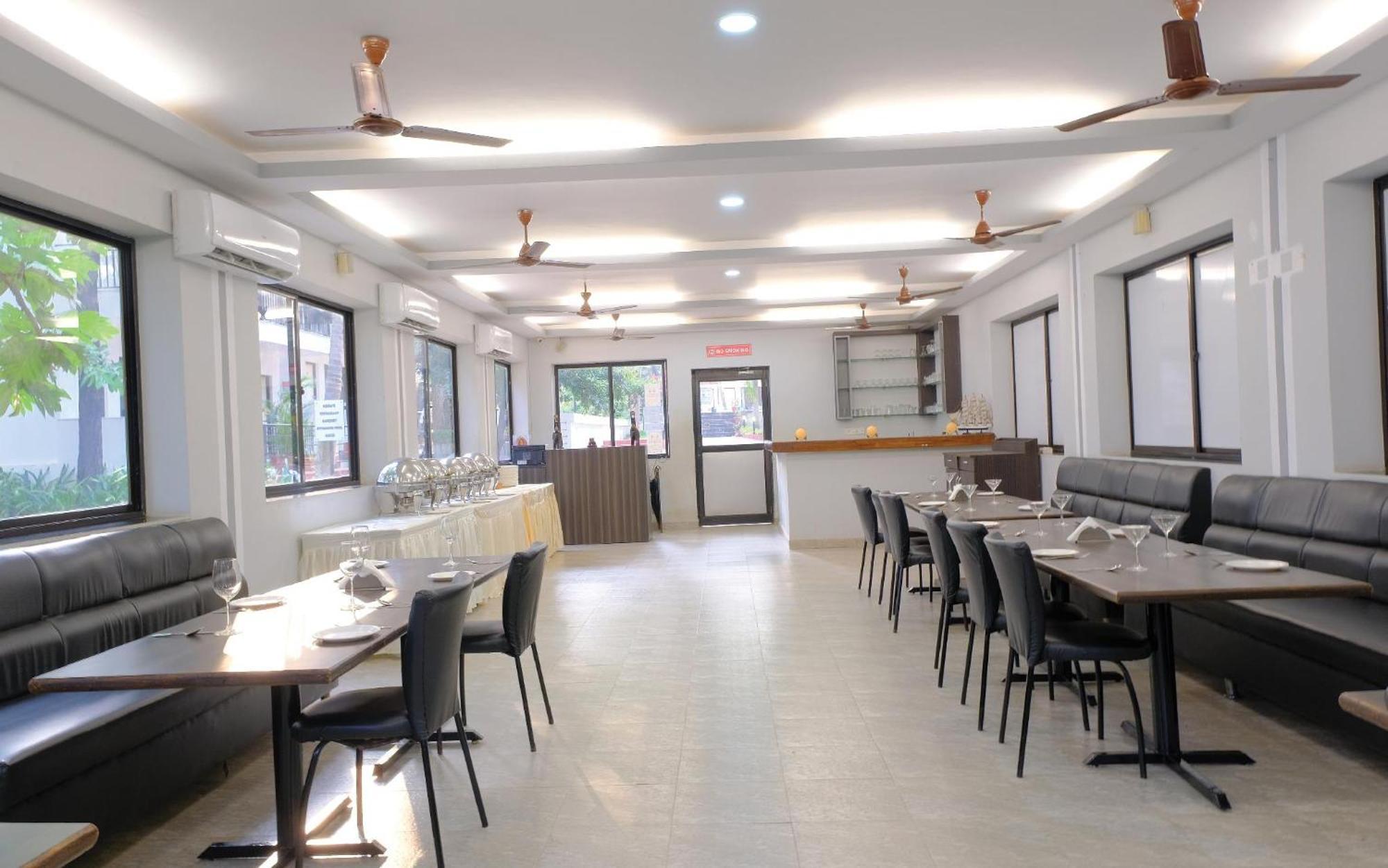 The Byke Royal Pearl Anjuna Exterior foto