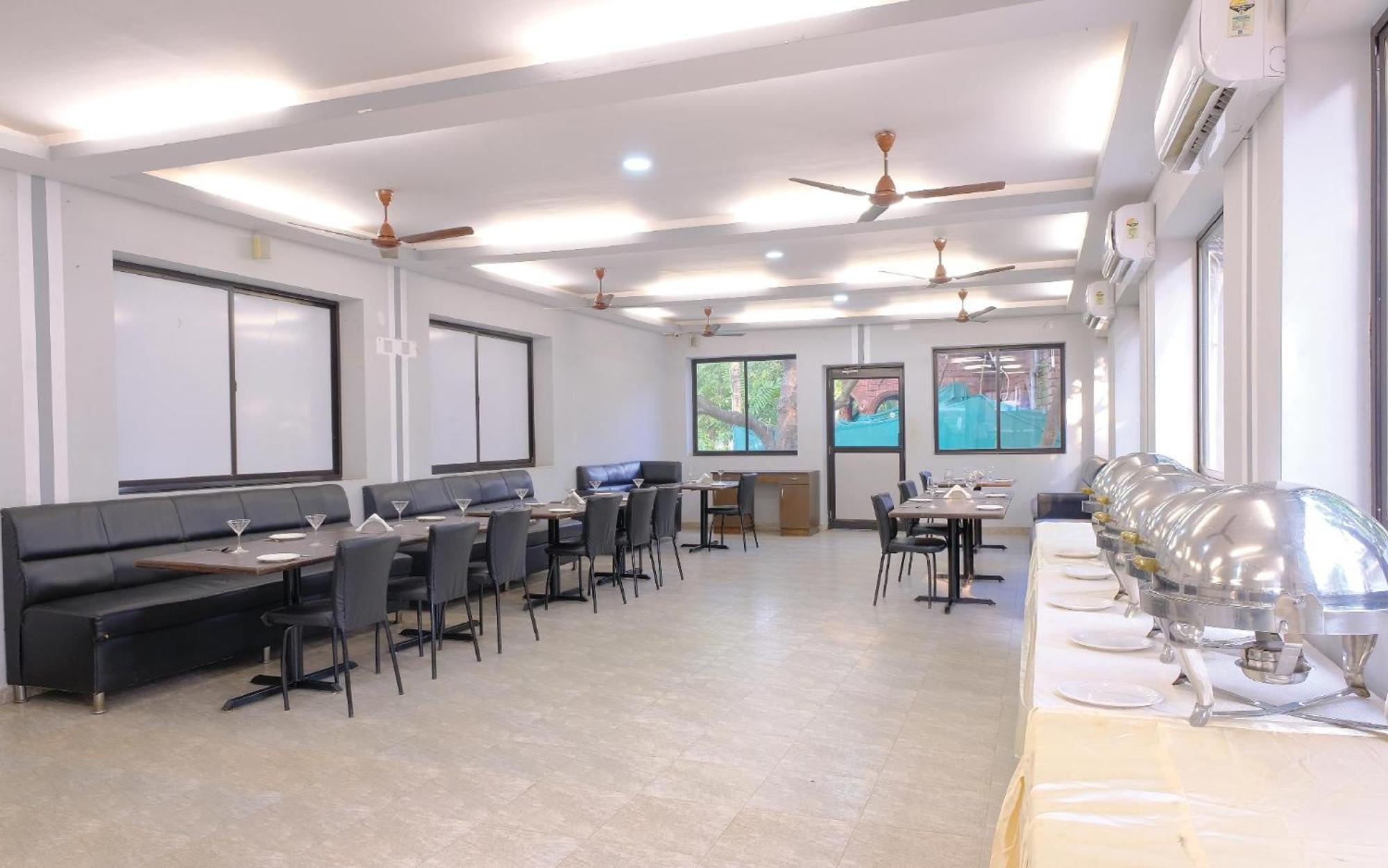 The Byke Royal Pearl Anjuna Exterior foto