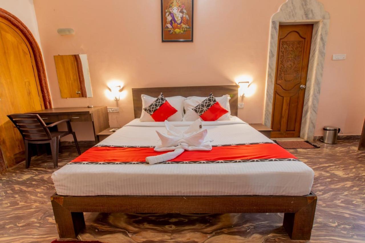 The Byke Royal Pearl Anjuna Exterior foto