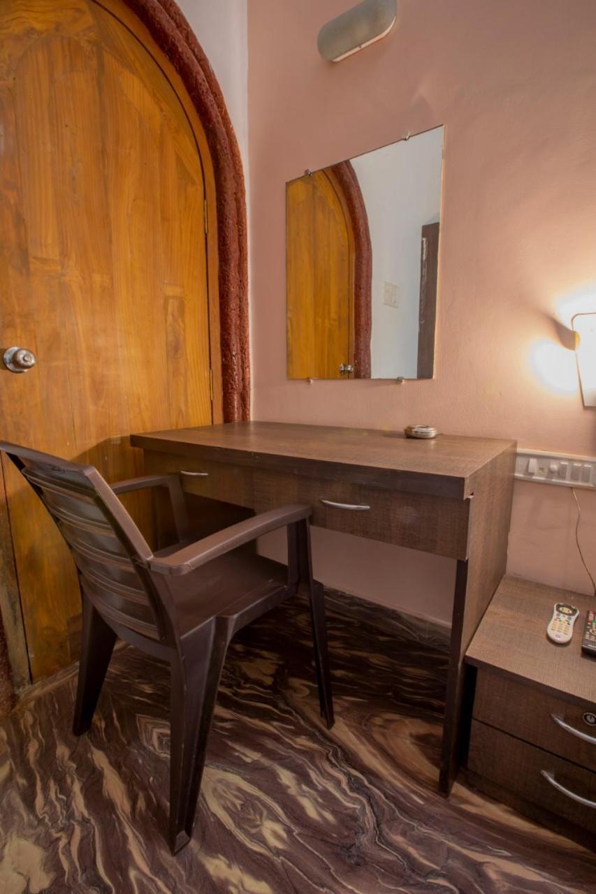 The Byke Royal Pearl Anjuna Exterior foto