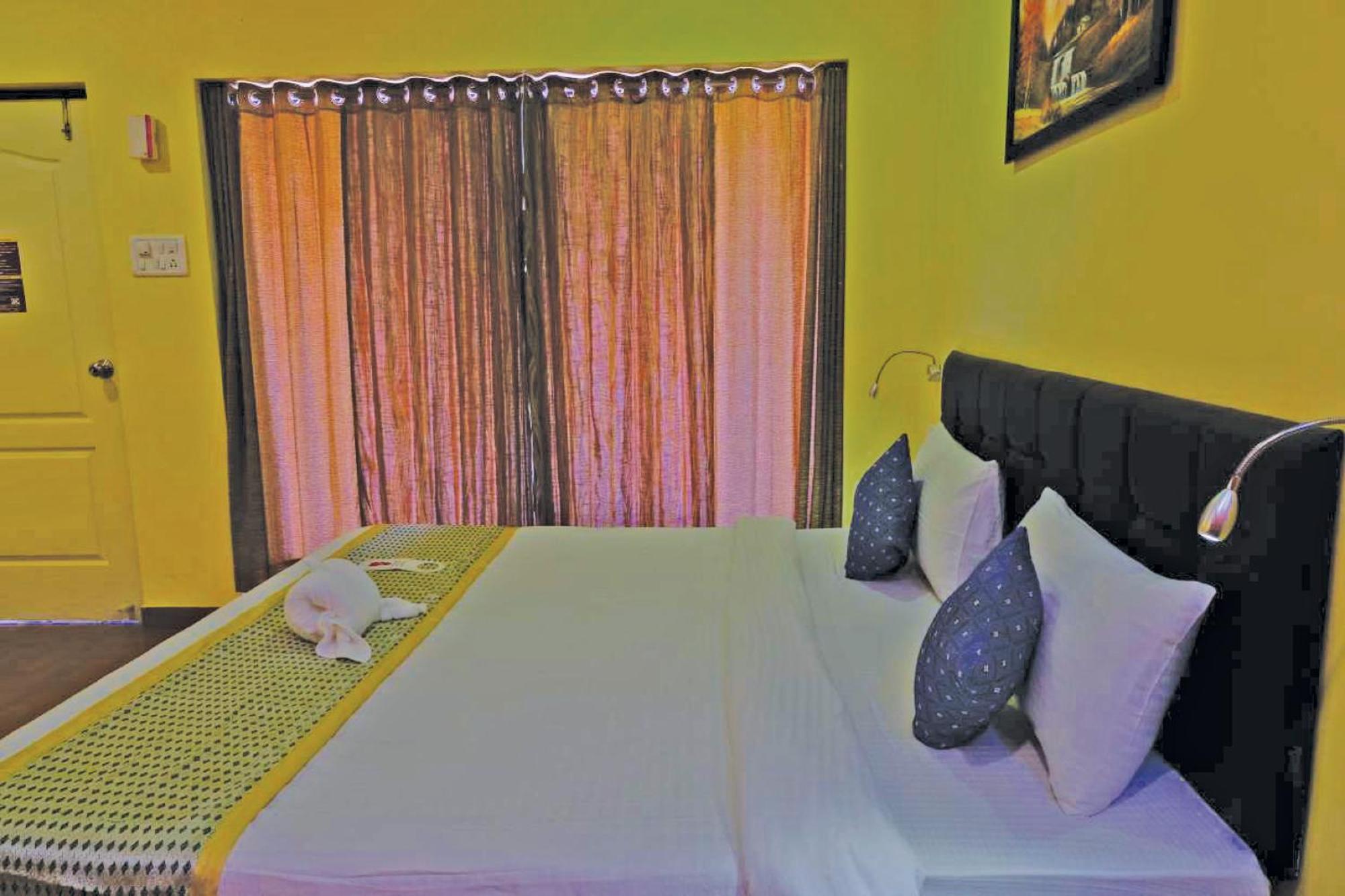 The Byke Royal Pearl Anjuna Exterior foto